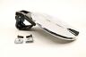 17802971 Gm New Oem Chrome Fuel Gas Door Silverado Sierra