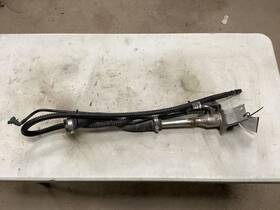 179.gm8m22 Silvrdo15 2022 Fuel Filler Neck 323407