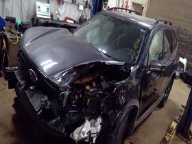179.su1122 Local Pickup Only 2022 Subaru Forester Fuel Filler Neck