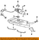 19111412 Gm Oem-fuel Gauge Tank