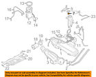 191201557 Audi Oem 02-09 A4
