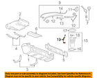 19256096 Gm Oem-fuel Gauge Tank