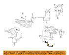 19332414 Gm Gauge Tank Float Level Sending Unit