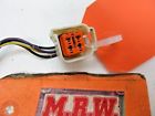 B61p 196100-2000 Unbranded Wire Plug Connector End Fuel Pump Sending Unit Gas