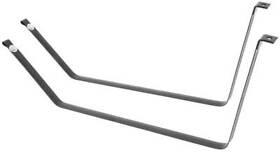 Ft66ed 1978-83 Gm G-body Station Wagon 4-door Sedan Fuel Tank Mounting Straps Pair