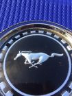 1h12 Ford Mustang Gas Cap Oem Chrome Vented Without Security Cable