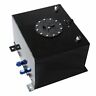 1s2344 Gallon Liter Aluminum Racing Drift Fuel Cell Tank With Level