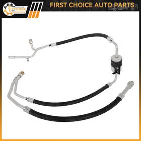 1st177722choice 1stchoice-autoparts A/c Manifold Hose Assembly-suction With Discharge Assembly Ha 10688c 8l3z19d850c