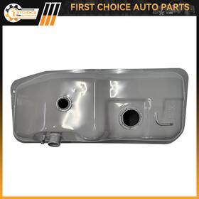 1st180768choice 1stchoice-autoparts 17 Gallon Silver Fuel Tank For Toyota Pickup 1989-1995 2.4l 3.0l New