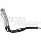 00671607114515 2.4l-l5 Fn847 Spectra Premium Industries Inc Fuel Tank Filler Neck Fits 01-09 Volvo S60 8624704