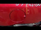 177.fd1k07 2006-2009 Fusion Fuel Filler Door