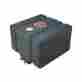 204-016-01 Jaz Pro Street Fuel Cell 16 Gallons Plastic Black 25 X17 X10