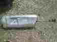 197-02171 204018 Crossfire 05 06 07 Fuel Tank