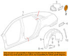 20940353 Gm Cadillac Oem 13-16