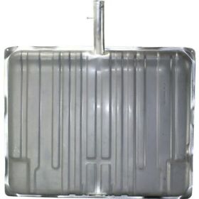 Ftnk835773 21.5 Gallon Fuel Gas Tank Compatible With 65-67 Pontiac Gto 66-67 Lemans Silver