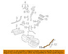 2114711415 Mercedes-benz Mercedes Oem 03-05