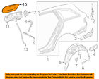 2137571200 Mercedes Oem Fuel Cap Hatch