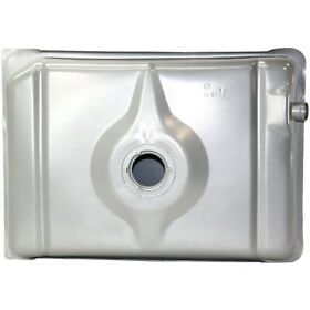Ftnk574773 22 Gallon Fuel Gas Tank Compatible With 83-95 Chevrolet G20 Gmc G2500 Silver