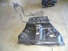 2214703001 S550 07 Mercedes W221 Sedan Fuel Gas Metal Tank Housing Filler Neck 197-50320