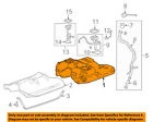 22744670 Gm Cadillac Oem Tank