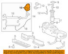 22808444 Gm Oem Fuel System-housing