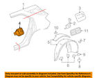 22847037 Gm C Oem 10-16