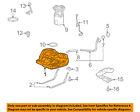 22878267 Gm Oem-fuel Tank