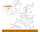 22951226 Gm Oem Fuel Hose