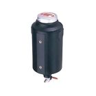 230-025-01 Jaz Junior Dragster Fuel Cell Quart Plastic Black