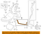 23163165 Gm Cadillac Oem Fuel Gas Tank Strap