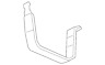 23227463 Gm Chevrolet Gmc Genuine Front Fuel Tank Strap