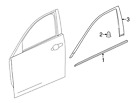 23296750 Gm Cadillac Genuine Cts