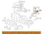 23361879 Gm Oem Fuel Tank