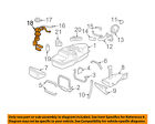 25027014 Gm Oem Fuel System-seal