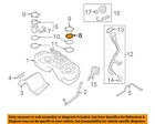 250601km1a Nissan Oem 11-15 Juke-fuel