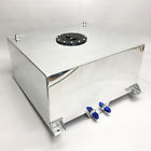 2517 Speed Unlimited Aluminum Fuel Cell Gallon Polished 830017005527