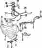 25644582 Deville Gm Cadillac Genuine 1999-1999 Filler Pipe