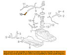 25821154 Gm Hummer Oem 07-09