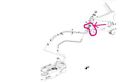25858610 General Motors New Fuel Tank Filler Neck For Suburban Tahoe