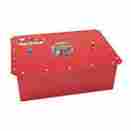 270-132-06 Jaz Pro Sport 32 Gal Red Fuel Cell And Can P N