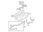 2l1z9034am 2l1z9034an Ford Brand New Genuine Oem Fuel Tank Filler Neck Expedition