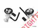 33120 3.2l-v6 Wd Express Fuel Level Sensor-siemens Vdo Right Fits 98-03 Mercedes Clk320 884109437741