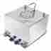 Alu-ft-t3-alu 30.5l Cr Concepts 8 Gallon Lightweight Polished Aluminum Gas Fuel Cell Tank Level Sender