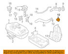 30018691 Gm Oem Fuel Tank Cap