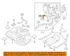 31072d5500 Kia Oem Optima Fuel Hose