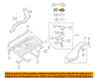31118fd550 Kia Hyundai Oem Sedona Elantra Fuel