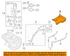 31220b8400 Hyundai Oem 13-15 Santa Fe 3.3l-v6