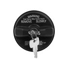 31842 Gates Fuel Filler Locking Cap Mustang