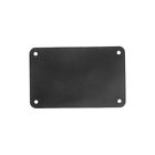 32-12062-1 Ecklers Automotive Gas Tank Sending Unit Hole Cover Plate Black