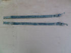 3221416549 Honda Civic Crx Oem Fuel Gas Tank Straps Hangers Mounts